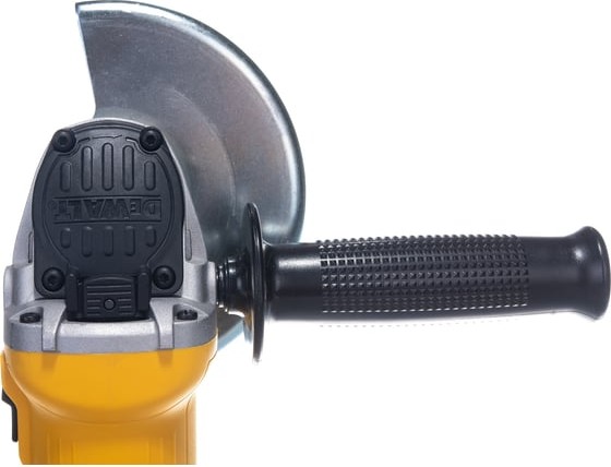 Угловая шлифмашина DEWALT DWE 4151, 125 мм, 11800 об/мин, 900 Вт детальное изображение - 5