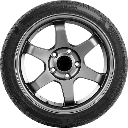 Зимняя шина Kumho WinterCraft WP51, 155/80 R13 79T детальное изображение - 3