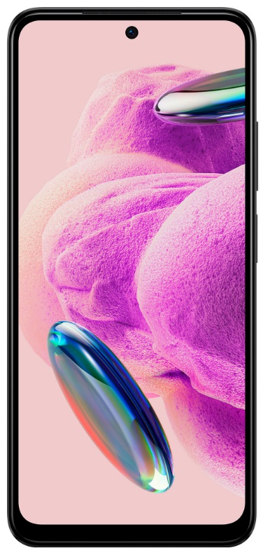 Смартфон Xiaomi Redmi Note 12S 256 ГБ, Черный, Dual nano SIM детальное изображение - 2