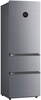 Холодильник Korting KNFF 61889 X, Нержавеющая сталь вариант - 1