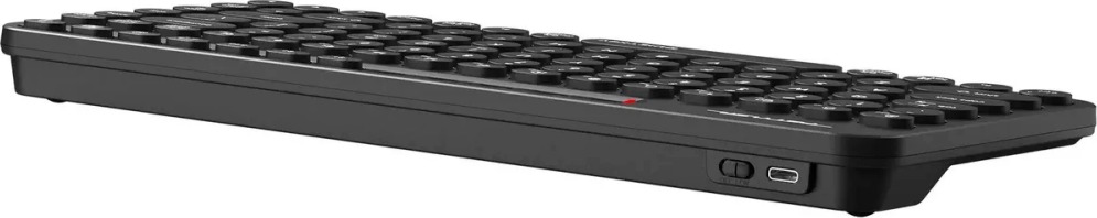 Клавиатура A4Tech Fstyler FBK36C AS, Черный детальное изображение - 8