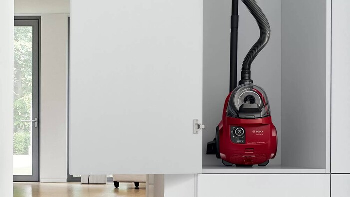 Пылесос Bosch BGS 21WX200, Черный №2