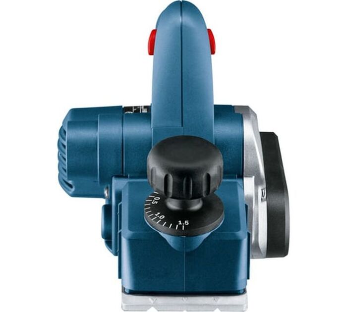 Электрический рубанок Bosch GHO 15-82 0.601.594.003, 600 Вт,  Синий №3