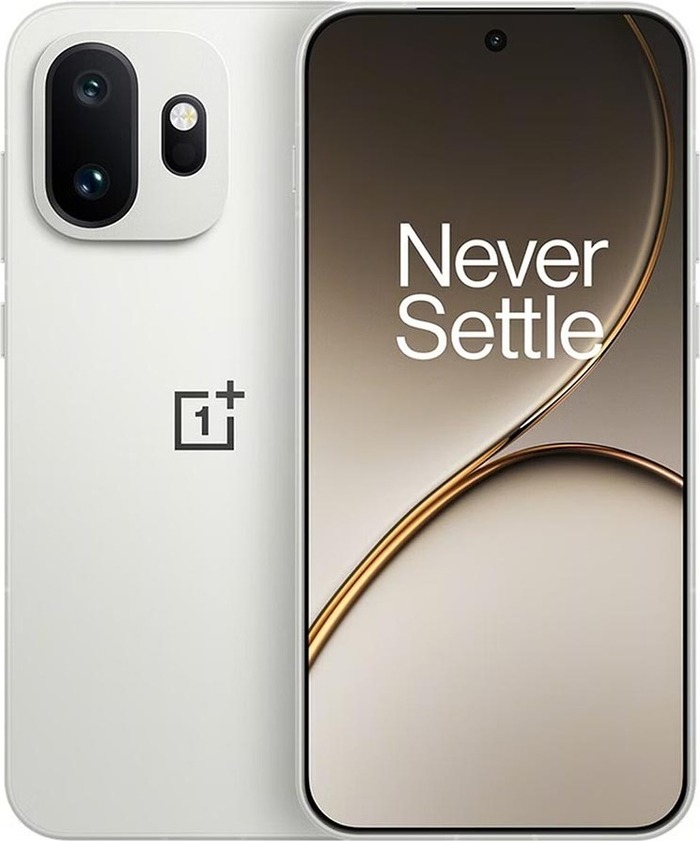 Смартфон OnePlus 15T 16 Гб/1 Тб ГБ, Белый, Dual nano SIM №1