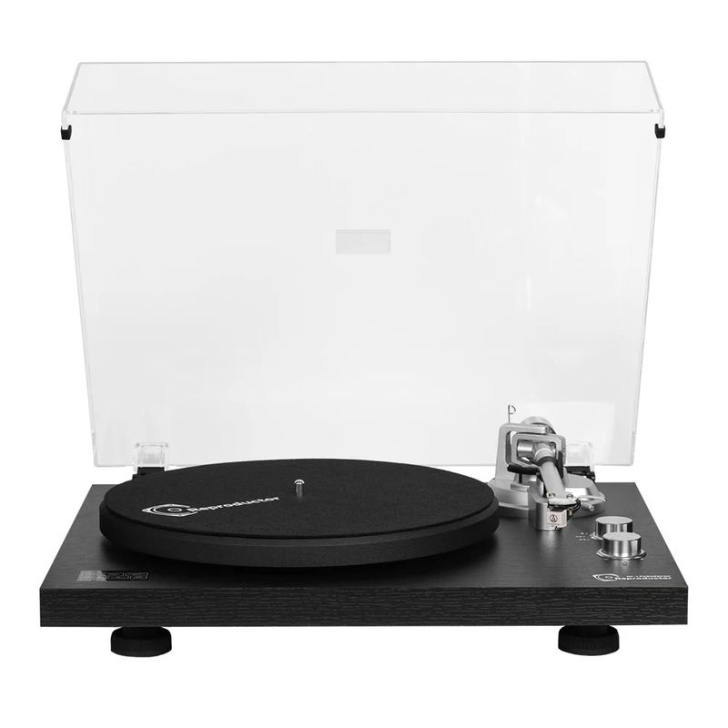 Проигрыватель винила Reproductor RP-LPX500SP, Черный детальное изображение - 6
