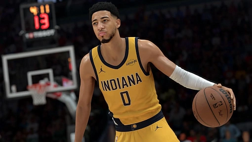 Игра NBA 2K26 для Nintendo Switch 2 детальное изображение - 2
