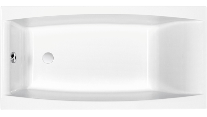 Ванна Cersanit Virgo  №1