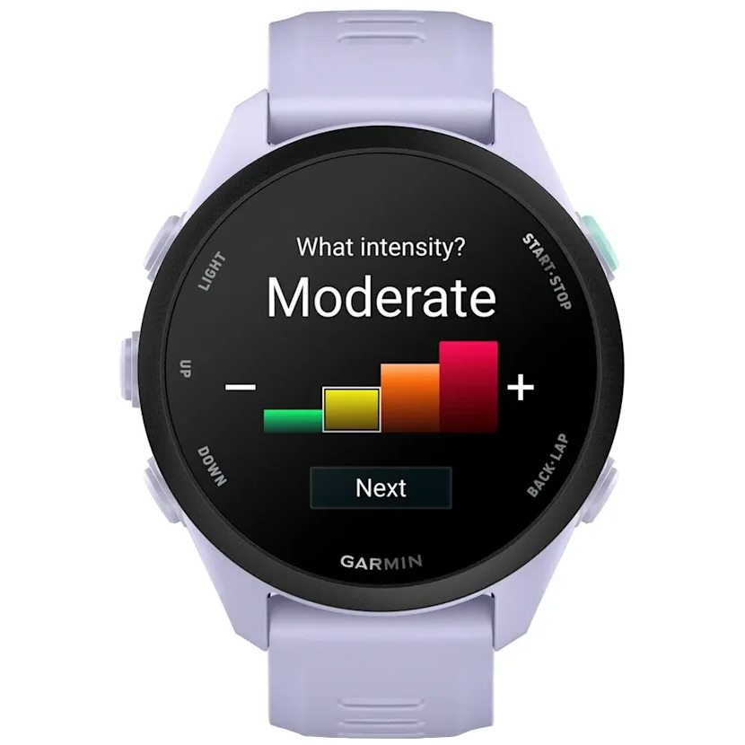Смарт-часы Garmin Forerunner 70, 43 см, Фиолетовый детальное изображение - 4