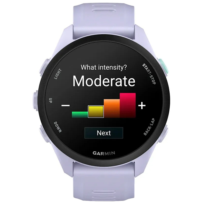 Смарт-часы Garmin Forerunner 70, 43 см, Фиолетовый №4
