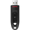 USB Flash накопитель SanDisk Ultra (SDCZ48-256G-U46) 256 ГБ, черный вариант - 1
