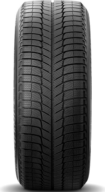 Зимняя шина Michelin X-Ice 3 ZP, 275/40 R20 102H детальное изображение - 3