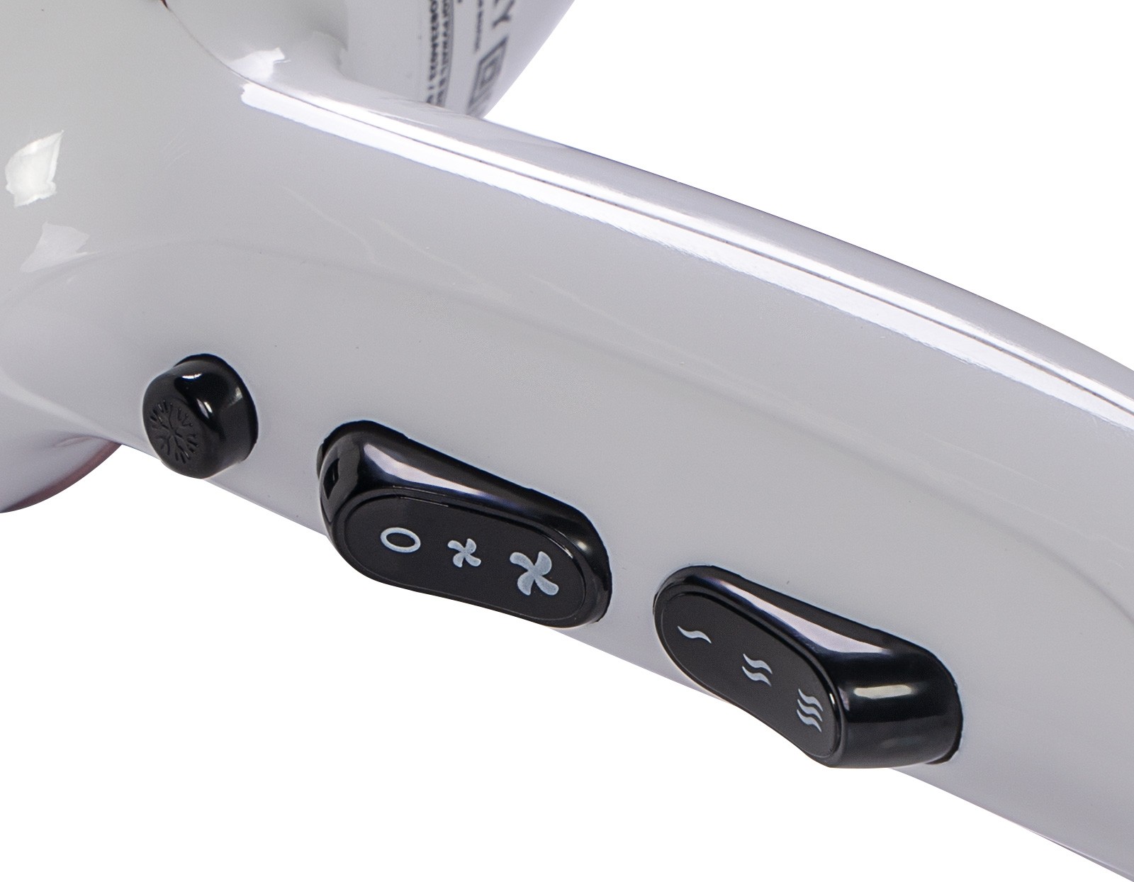 Фен Galaxy GL4302, Белый детальное изображение - 2