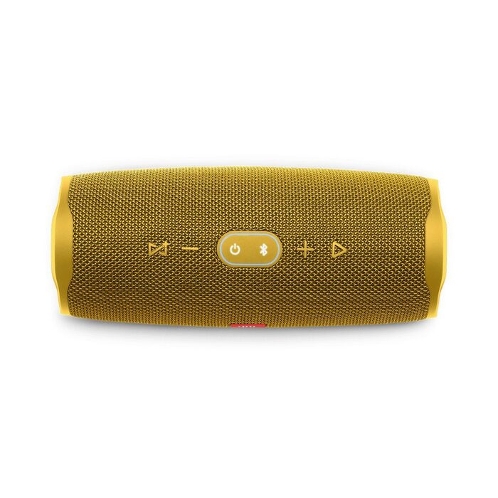 Портативная колонка JBL Charge 4, Желтый №3