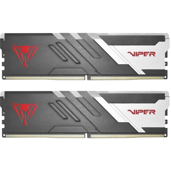 Оперативная память Patriot Viper Venom RGB DDR5 5600MHz, PVVR532G560C36K, 2x16 Гб KIT, 32 Гб №1