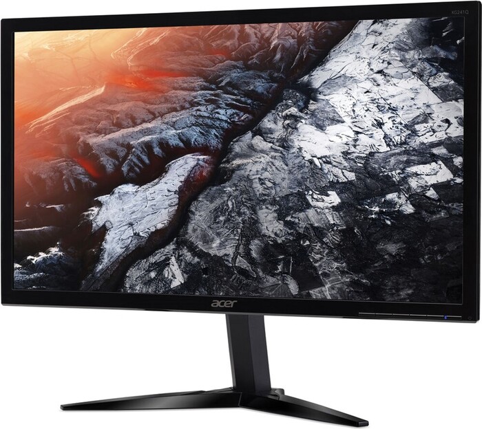 Монитор Acer KG241QSbiip, 24″, 1920x1080, 165 Гц, Черный №3