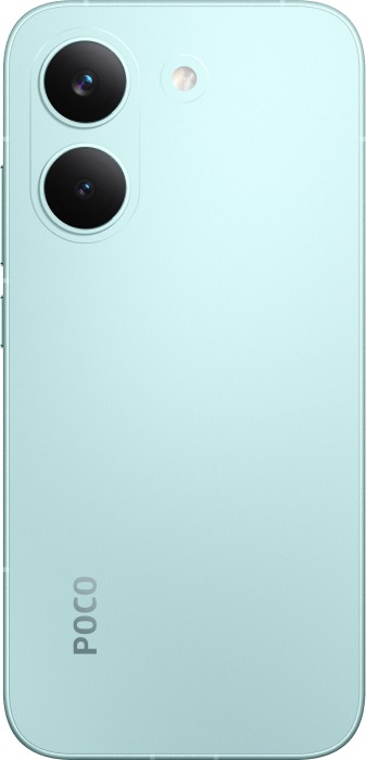 Смартфон Xiaomi POCO X8 Pro 5G 8/256 ГБ, Зеленый, Dual nano SIM детальное изображение - 9