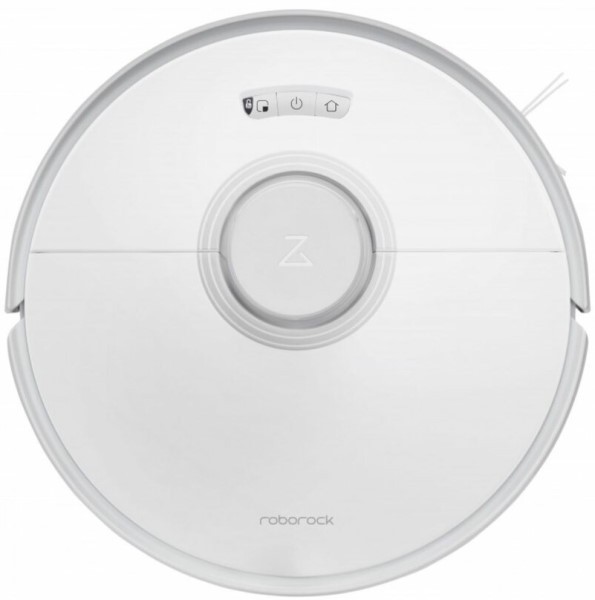 Робот-пылесос Roborock Q7 Max Plus Белый детальное изображение - 3