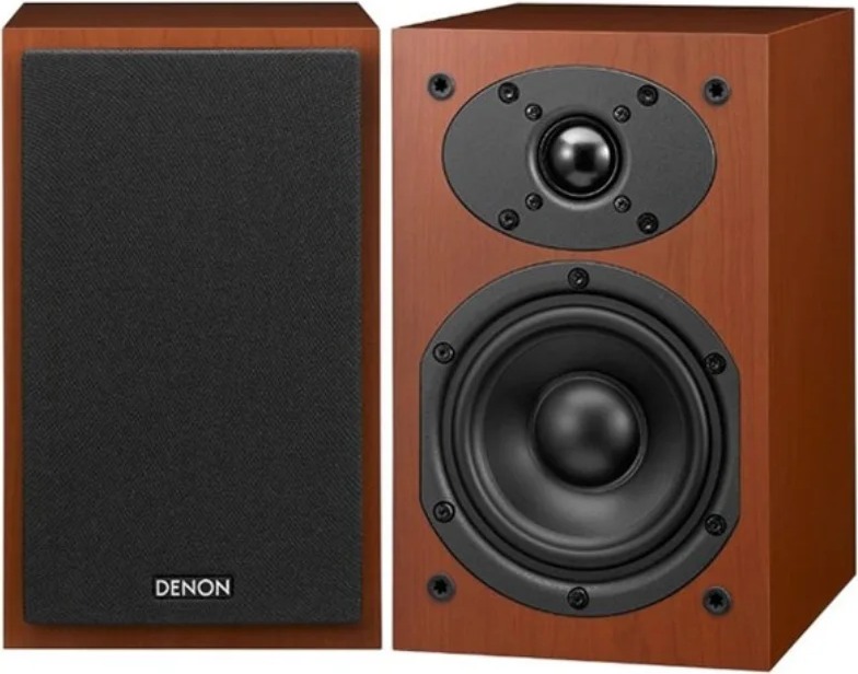 Полочная акустика Denon SC-M41, Черный детальное изображение - 1