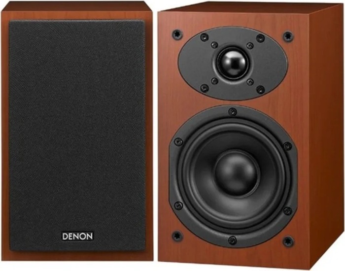 Полочная акустика Denon SC-M41, Черный №1