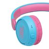 Беспроводные детские наушники JBL JR310 Kids, Голубой вариант - 4