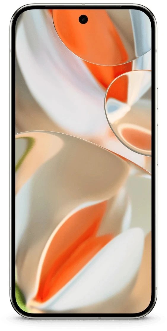 Смартфон Google Pixel 9 Pro 128 Гб, белый, Dual nanoSIM + eSIM детальное изображение - 2