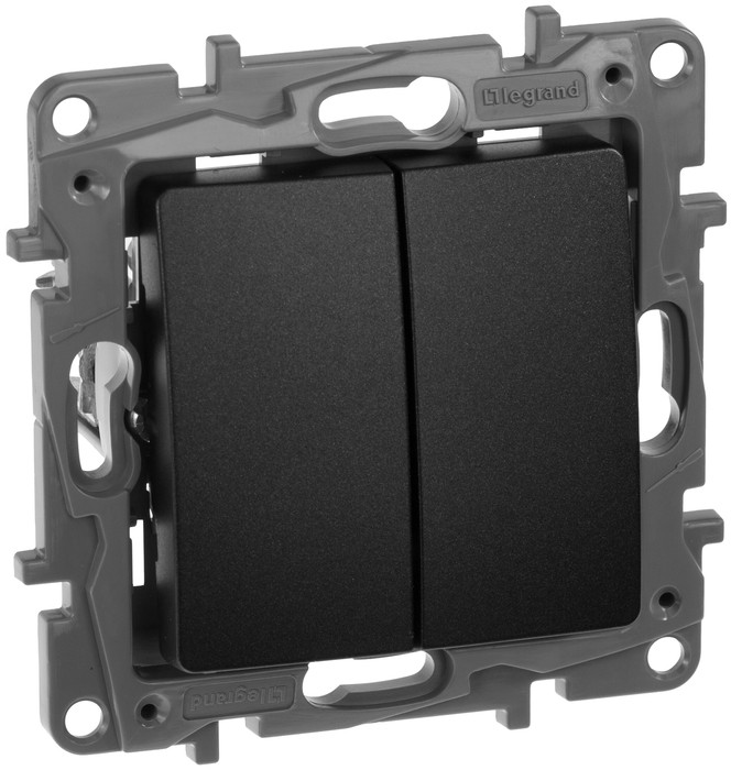 Выключатель Legrand Etika 672412  детальное изображение - 2