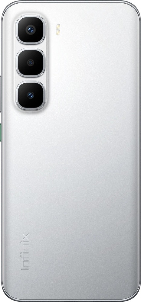 Смартфон Infinix Hot 60 Pro+ (CAU) 8/256 Гб, Серебристый, Dual nano SIM №3