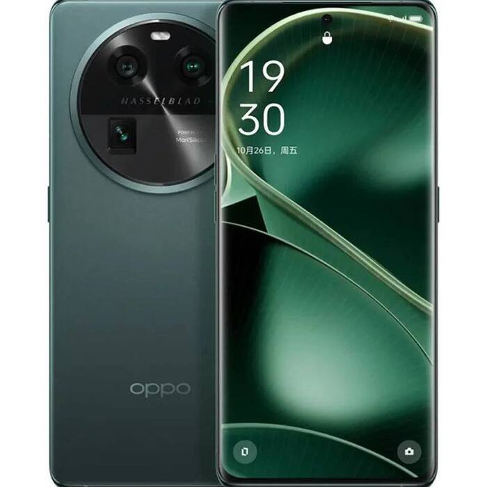 Смартфон OPPO Find X6 256 Гб, RAM 16, Зеленый, Dual nano SIM №1
