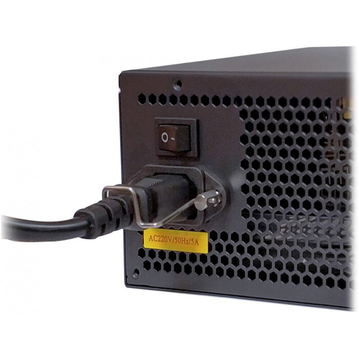 Блок питания ExeGate XP550 (EX282070RUS-S), 550 Вт №2