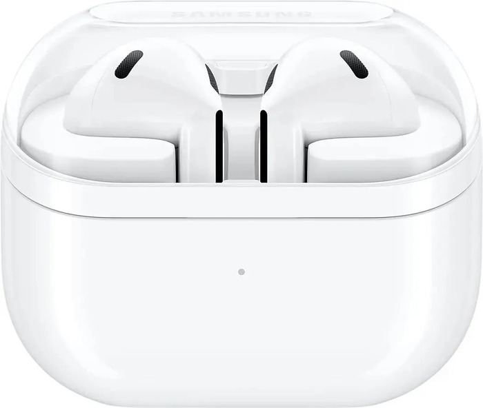 Беспроводные наушники Samsung Galaxy Buds 3, Белые №4