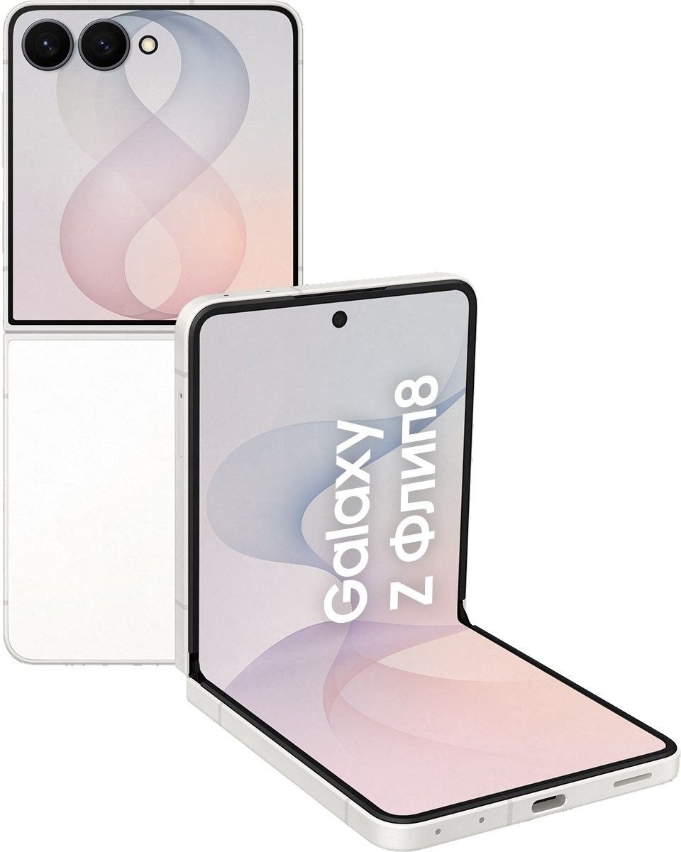 Смартфон Samsung Galaxy Z Flip8 12/512 ГБ, Розовый, Dual nano-SIM + eSIM детальное изображение - 1