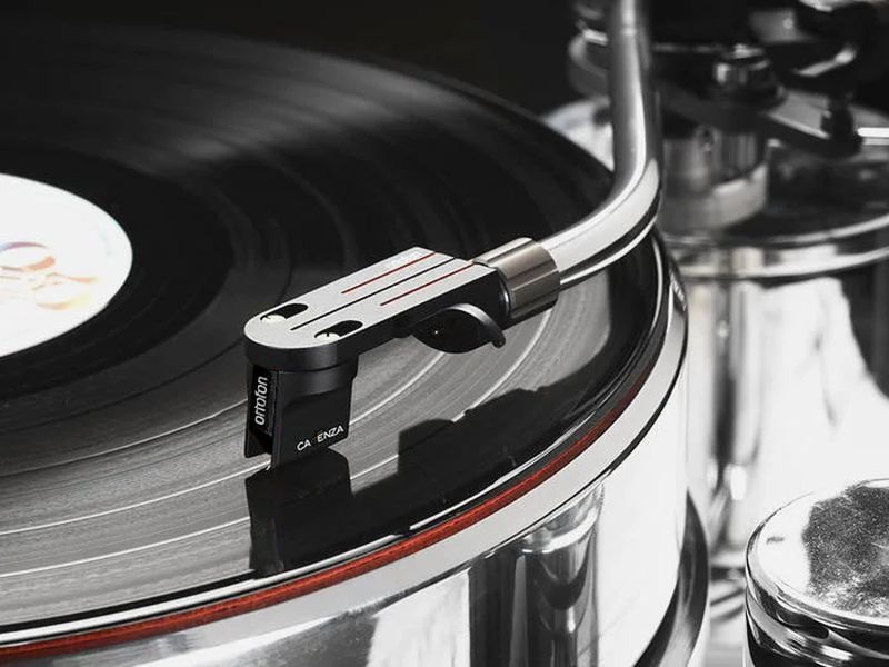 Игла звукоснимателя Ortofon MC Cadenza Black,  Черный детальное изображение - 7