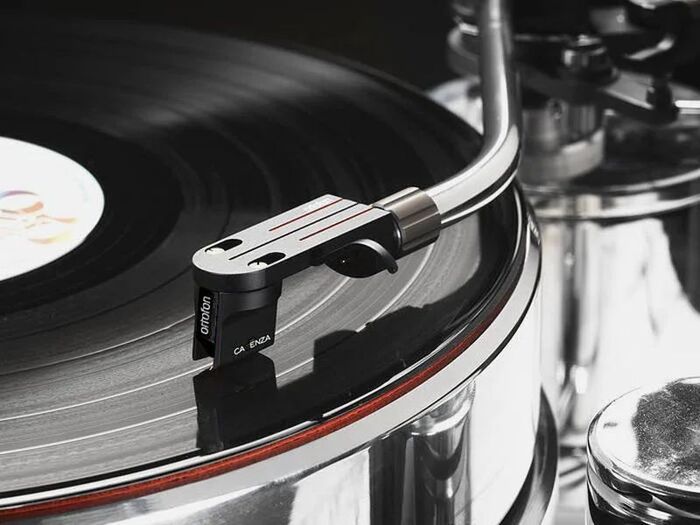 Игла звукоснимателя Ortofon MC Cadenza Black,  Черный №7