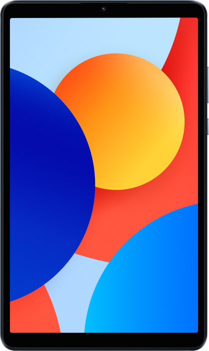 Планшет Xiaomi Redmi Pad SE 8.7 4/64 Гб, Голубой, Wi-Fi детальное изображение - 2