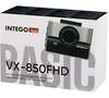 Видеорегистратор INTEGO Basic VX-850FHD-LG, 1920x1080 Full HD dpi, MicroSD, 32 ГБ, Серый вариант - 5