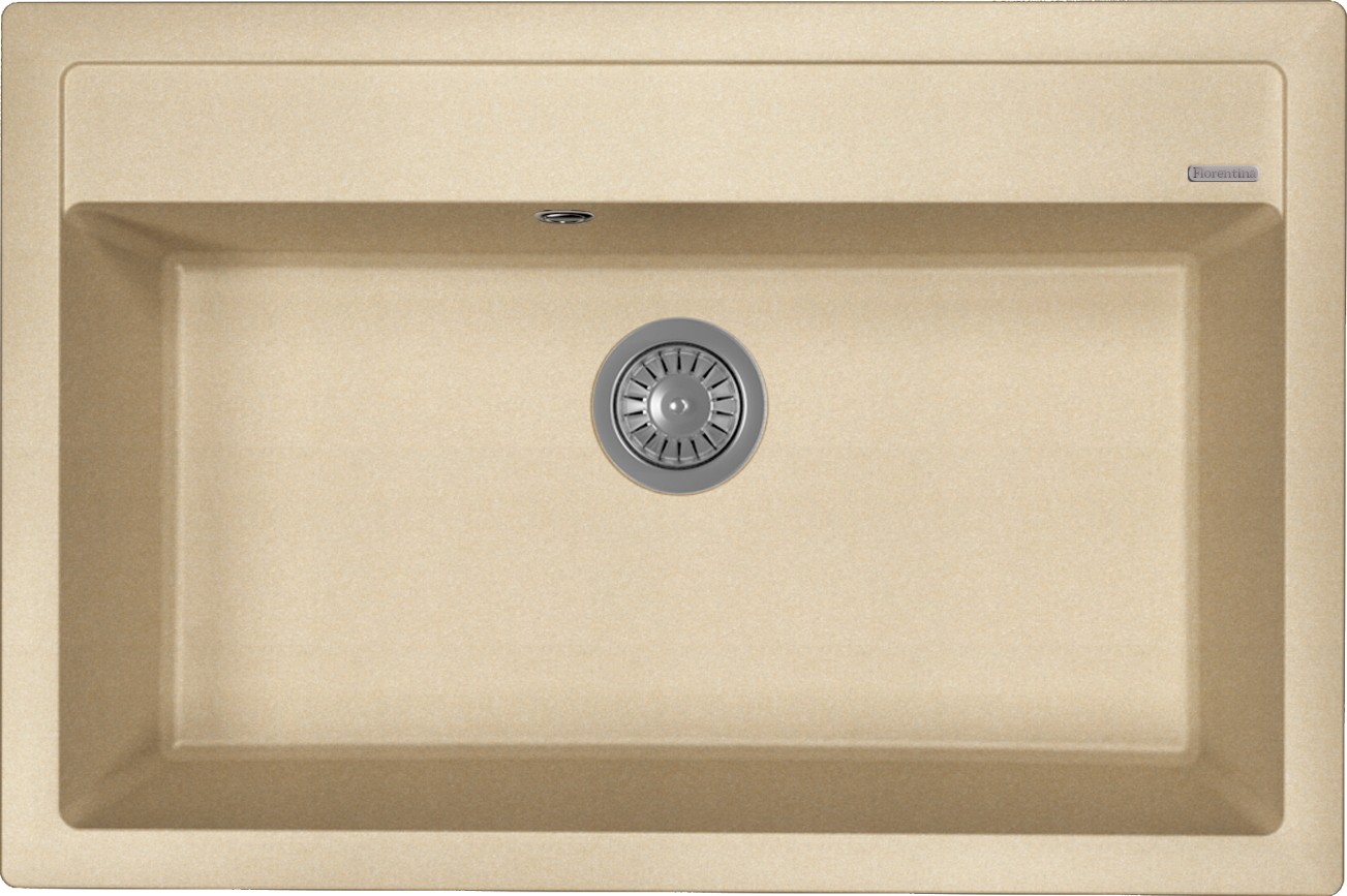 Кухонная мойка Florentina Lipsey 770  детальное изображение - 8