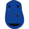 Мышь Logitech M330 Silent Plus  (910-004910910-004925), Синий вариант - 4