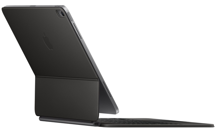 Клавиатура Apple Magic Keyboard для iPad Air 13 M3 (2025), Черный (MGYY4) №2