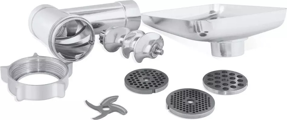 Мясорубка MAUNFELD MMG.2000W, Белый детальное изображение - 8