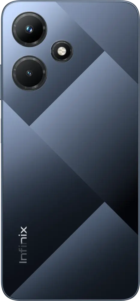 Смартфон Infinix HOT 30i 8/128 Гб, Черный, Dual nano SIM №4