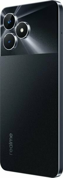 Смартфон Realme Note 50 128 Гб, Полуночно-черный, Dual nano SIM детальное изображение - 5
