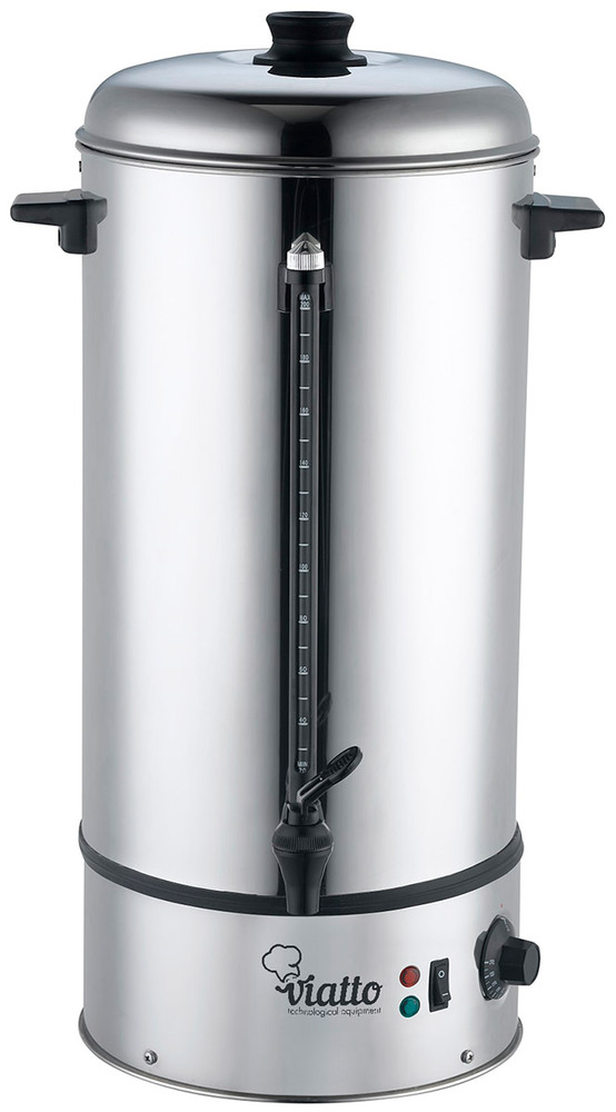 Электрокипятильник Viatto VA-WB20SS, Серебряный №1