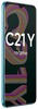 Смартфон Realme C21Y 32 ГБ, Голубой, Dual nano SIM вариант - 2
