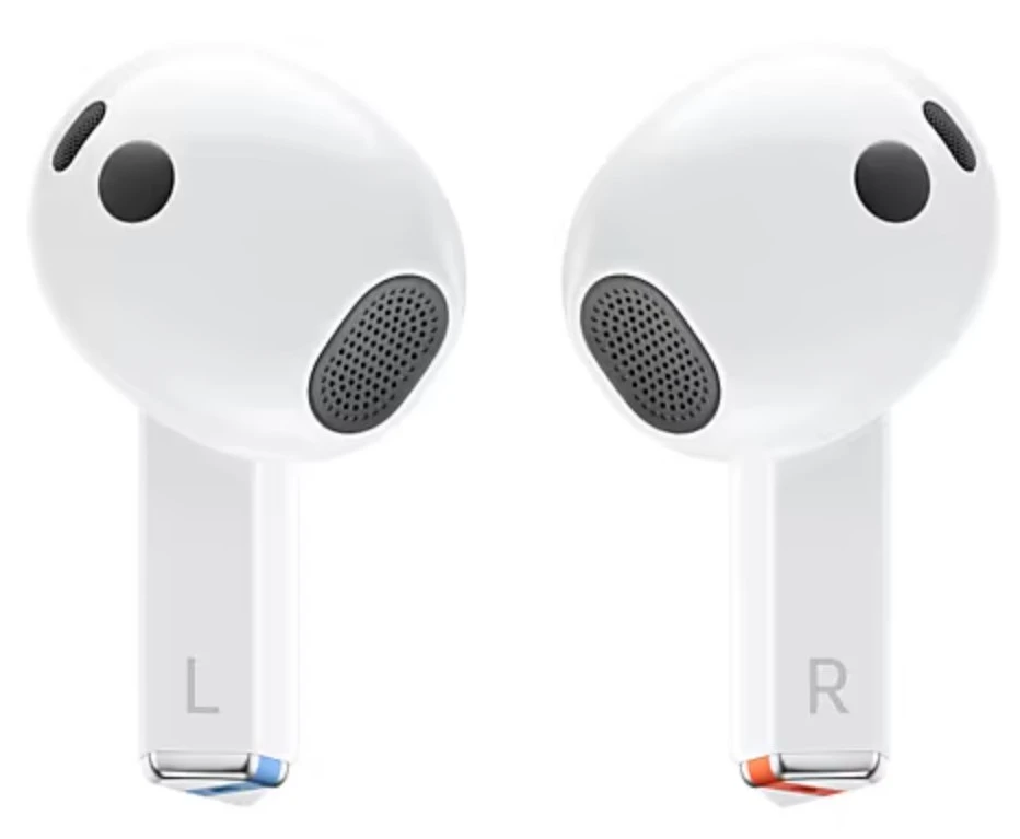 Беспроводные наушники Samsung Galaxy Buds 3, Черный детальное изображение - 1