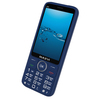 Мобильный телефон MAXVI B35, 32 Мб, Синий, Dual micro-SIM вариант - 3