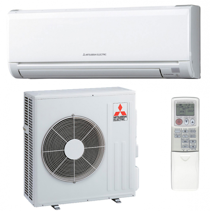 Кондиционер Mitsubishi Electric MS-GF60VA/MU-GF60VA, Белый №1