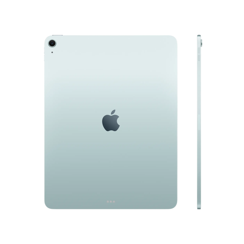 Планшет Apple iPad Air 13 2025 128 Гб, Wi-Fi, голубой детальное изображение - 2