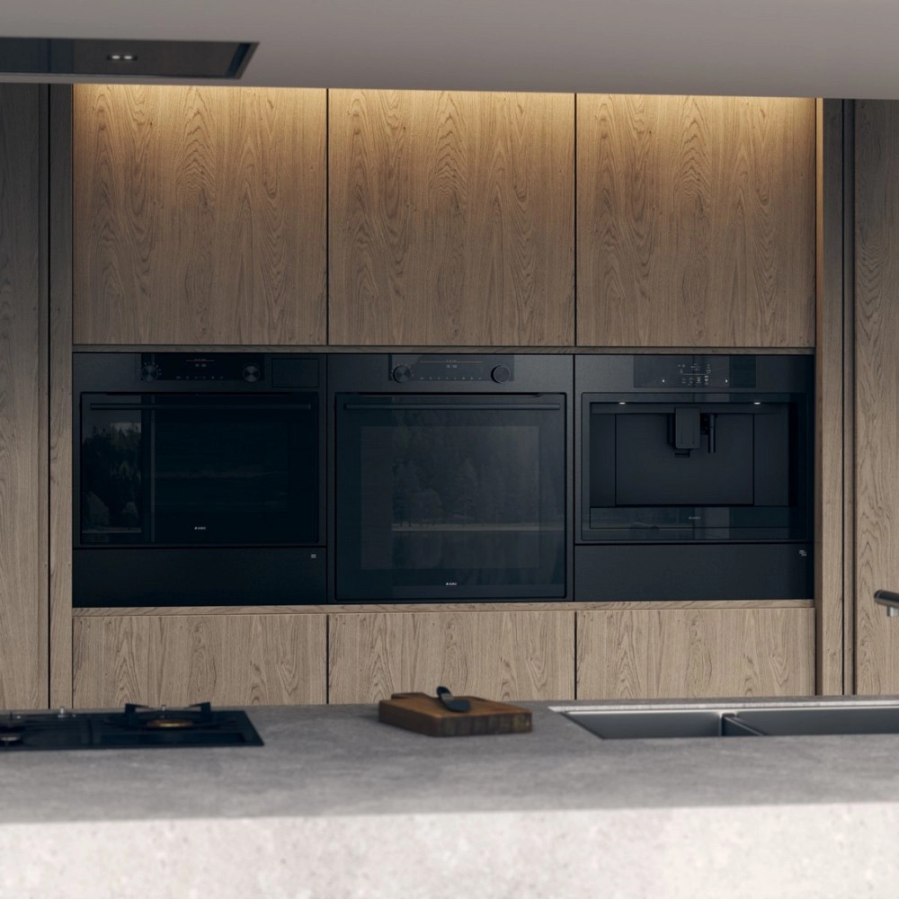 Встраиваемая автоматическая кофемашина Asko CM8477B, Черный детальное изображение - 4