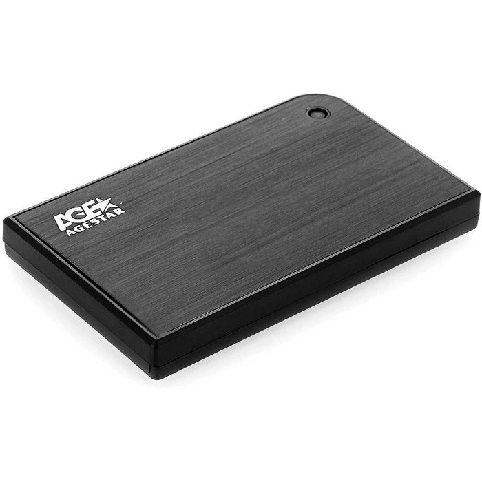 Внешний корпус для HDD AgeStar 3UB2A14, Белый №2