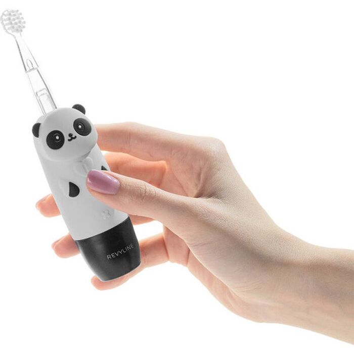 Зубная щётка Revyline RL 025 Panda, Черный №6